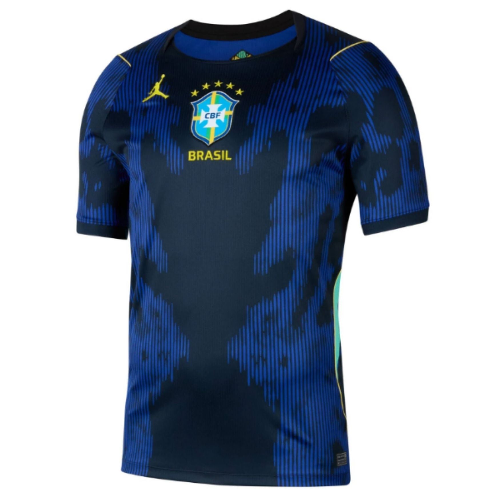 CBF BRASILIEN Trikot Away Kinder WM 2026 - sportiger.de
