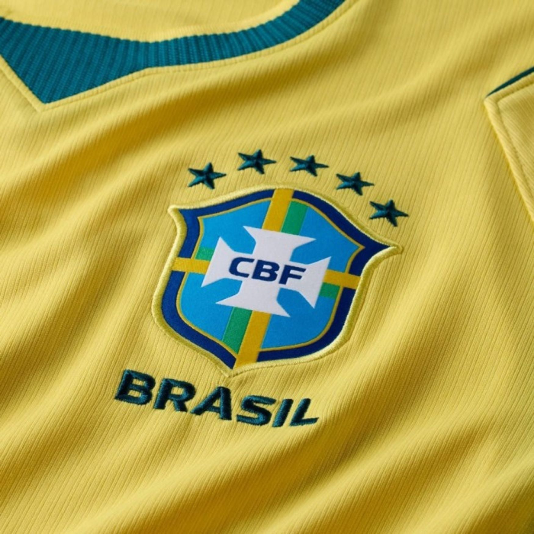 CBF BRASILIEN Trikot Home Kinder WM 2026 - RAPHINHA 11 - sportiger.de