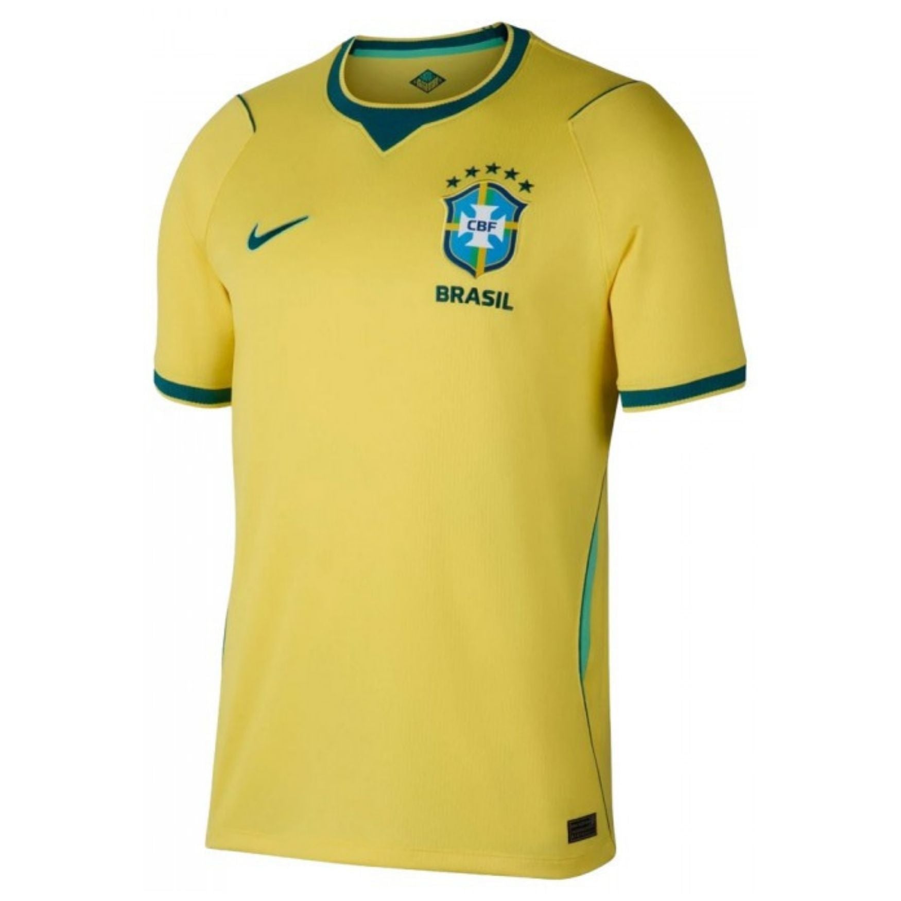 CBF BRASILIEN Trikot Home Kinder WM 2026 - VINI JR. 7 - sportiger.de