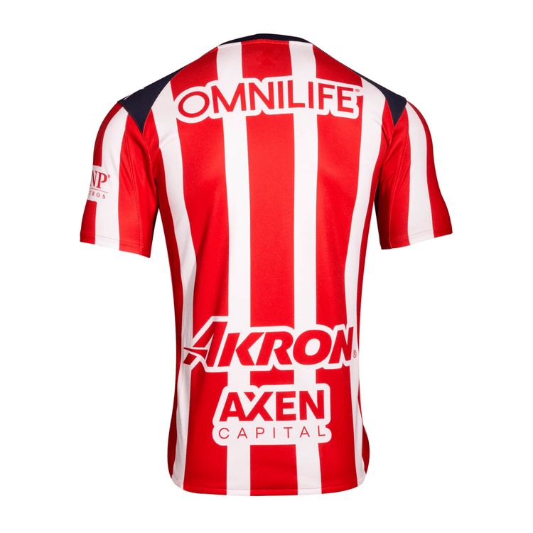 CD CHIVAS DERPOTIVO GUADALAJARA Trikot Home Herren 25 / 26 - sportiger.de