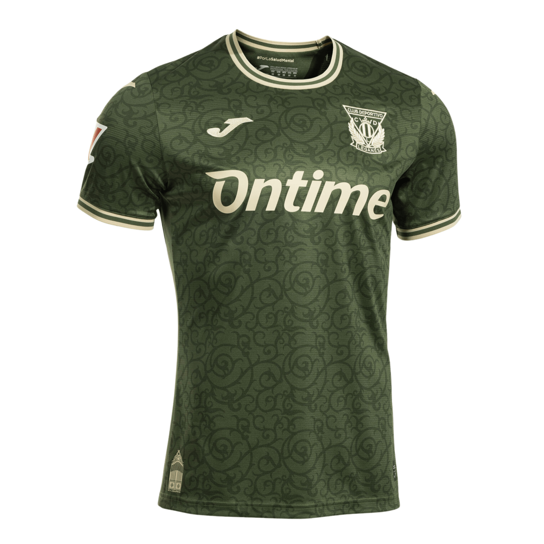 CD LEGANES Trikot 3rd Herren 25 / 26 - sportiger.de