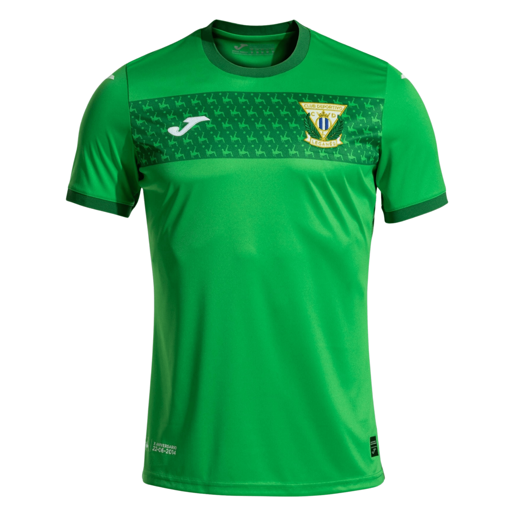 CD LEGANES Trikot Away Herren 24 / 25 - sportiger.de