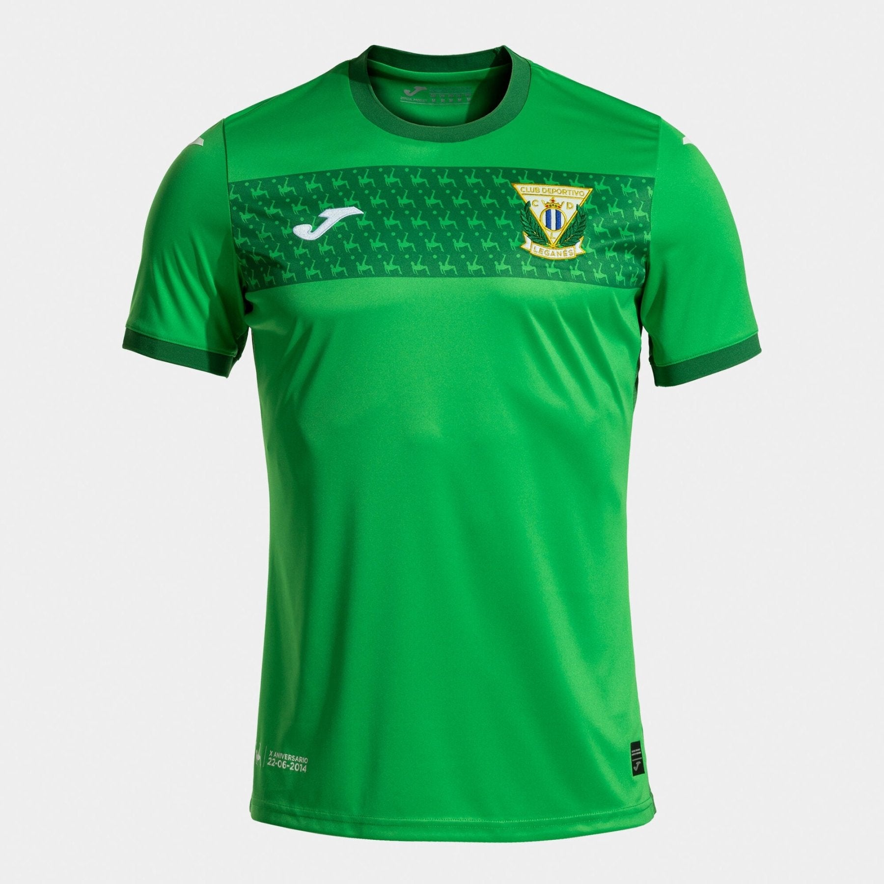 CD LEGANES Trikot Away Herren 24 / 25 - sportiger.de