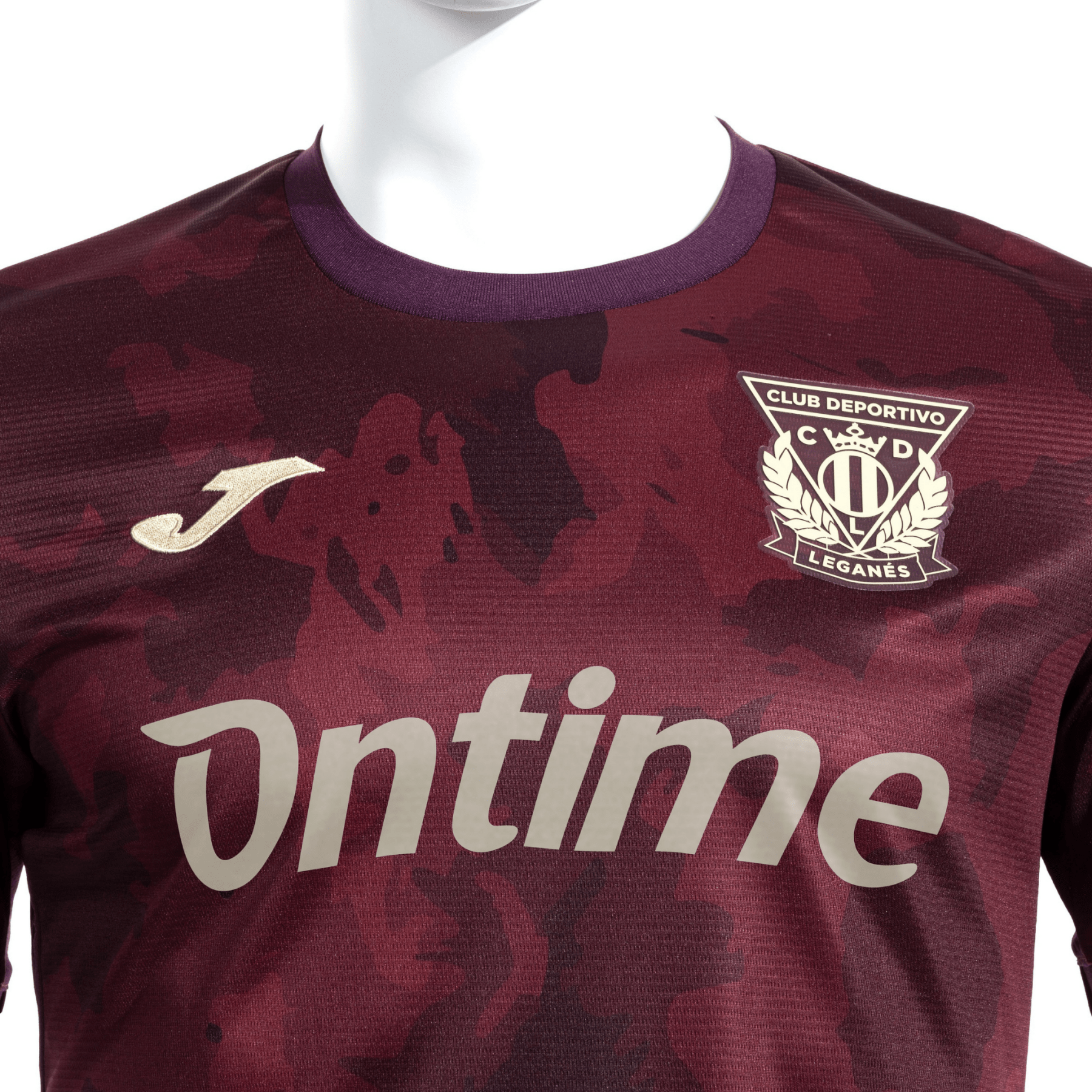 CD LEGANES Trikot Away Herren 25 / 26 - sportiger.de