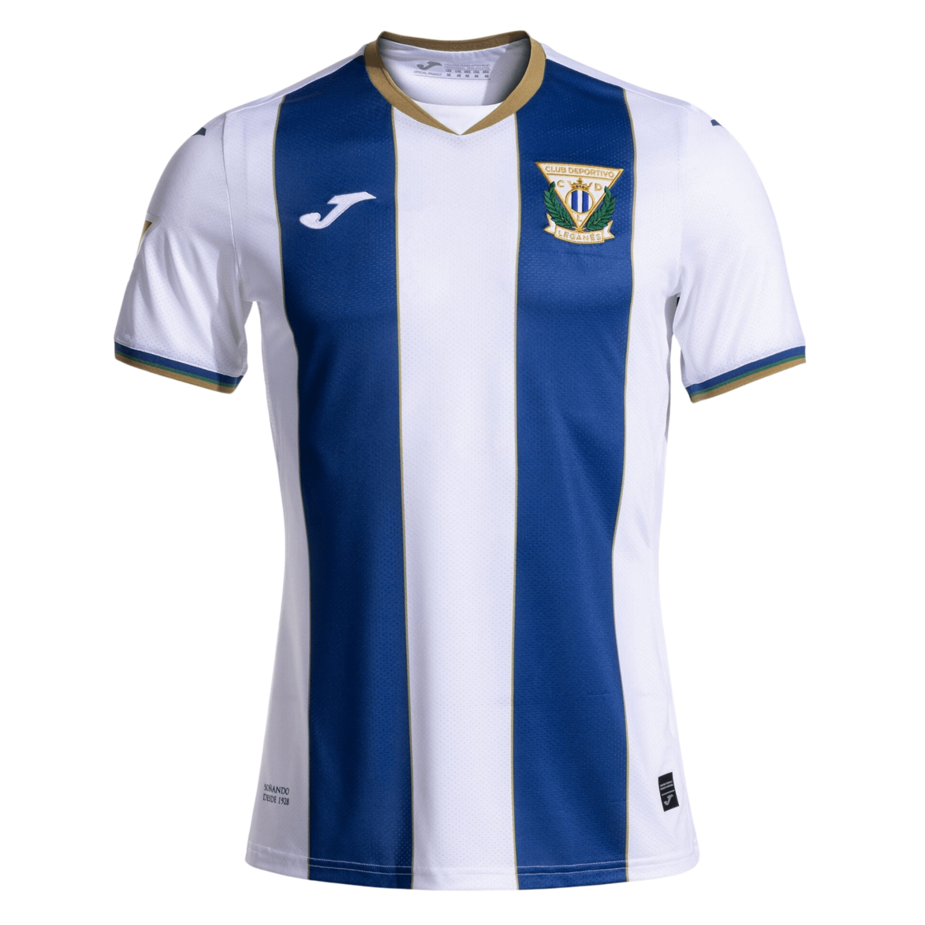 CD LEGANES Trikot Home Herren 24 / 25 - sportiger.de