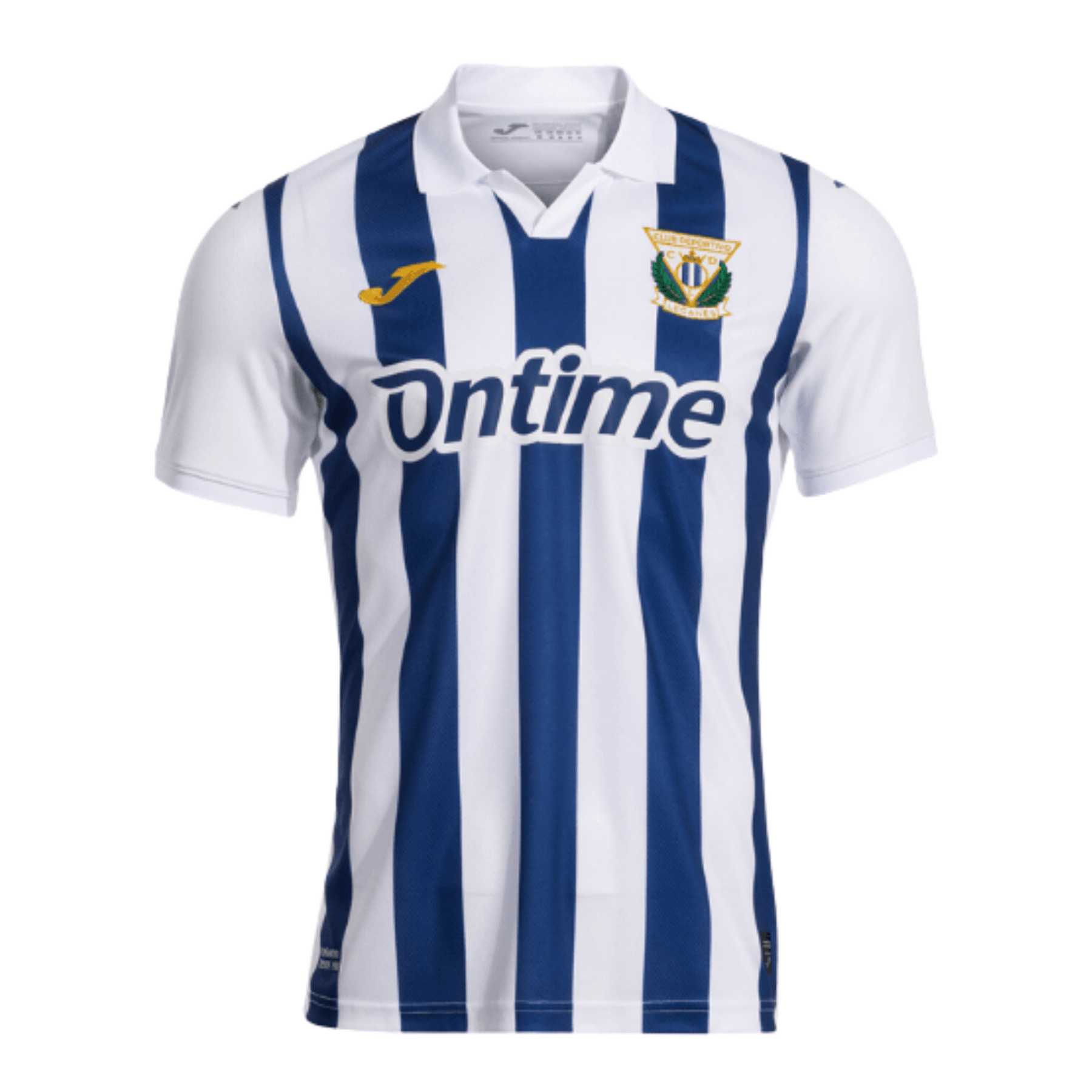 CD LEGANES Trikot Home Herren 25 / 26 - sportiger.de