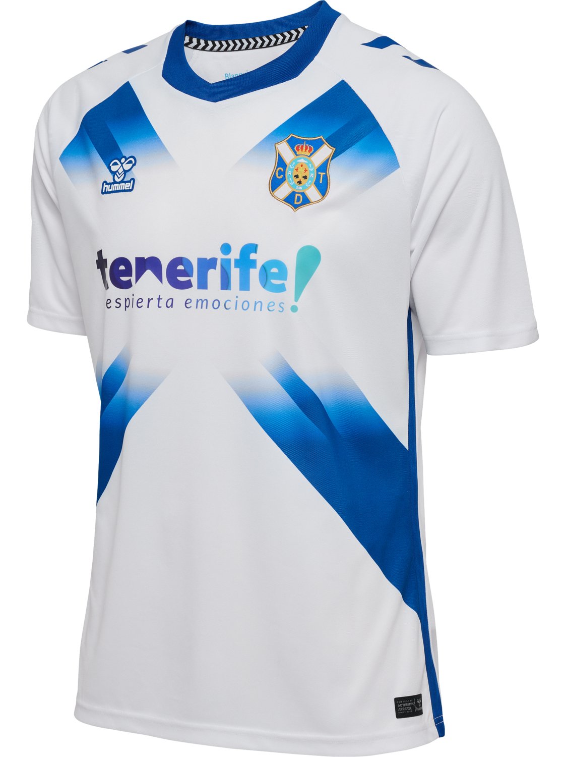 CD TENERIFFA Trikot Home Herren 24 / 25 - sportiger.de