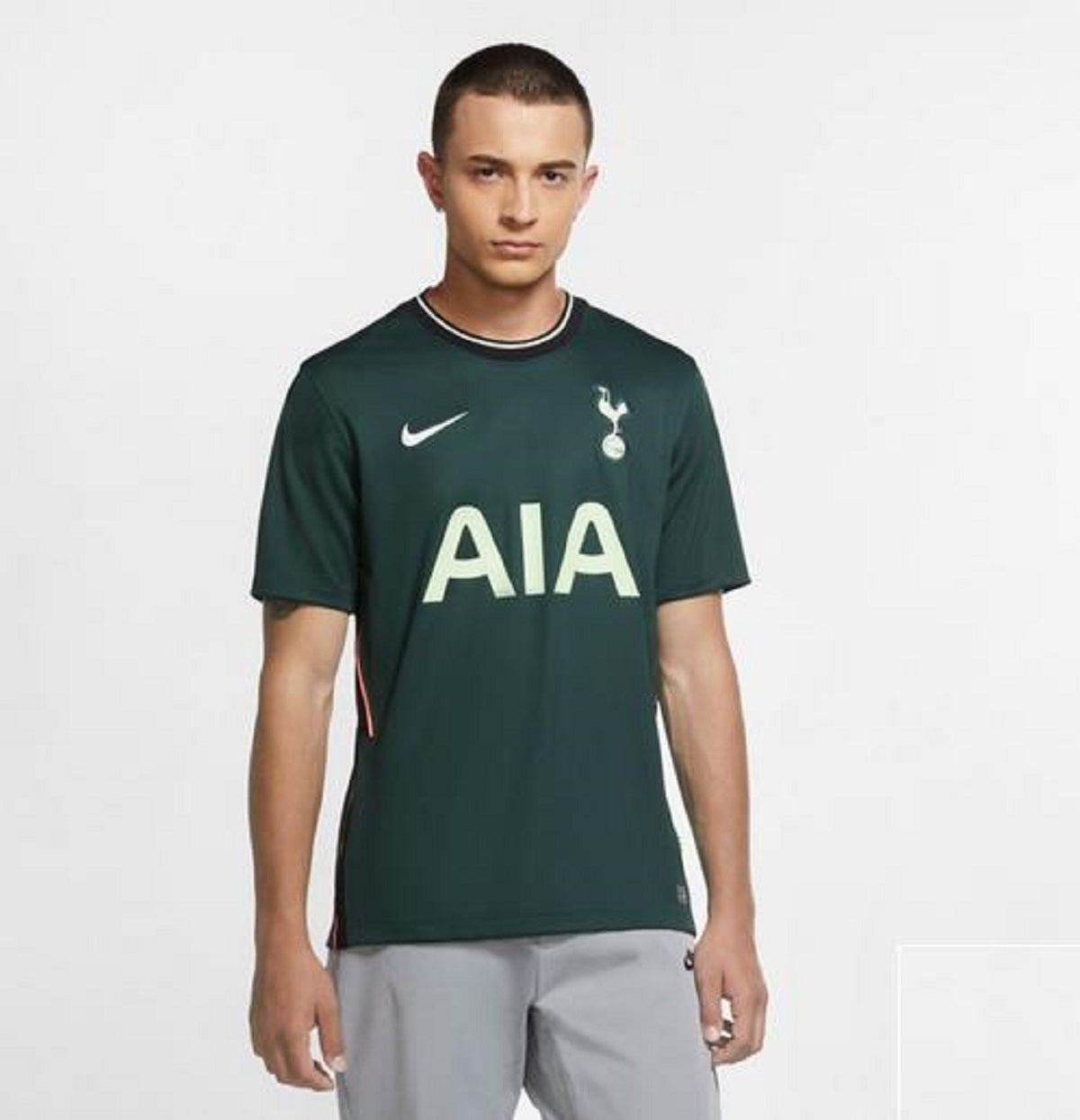 nike TOTTENHAM HOTSPUR Trikot Away Kinder 20 / 21