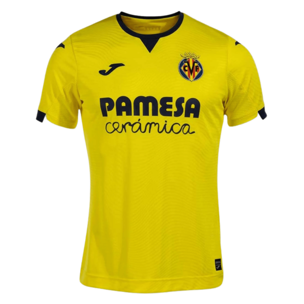 CF VILLARREAL Trikot Home Herren 23 / 24 - sportiger.de