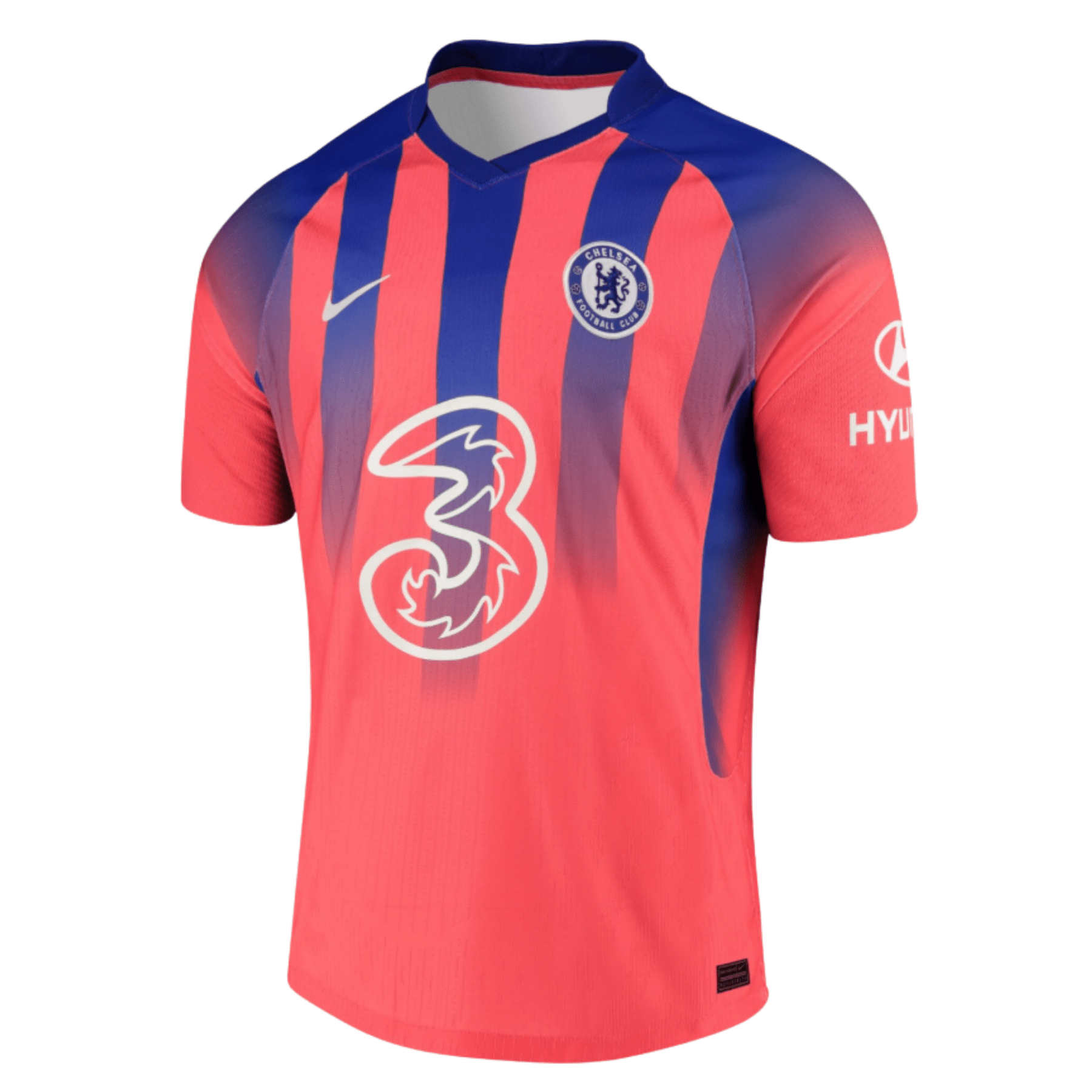 CFC FC CHELSEA LONDON AUTHENTIC Trikot 3rd Herren 20 / 21 - sportiger.de