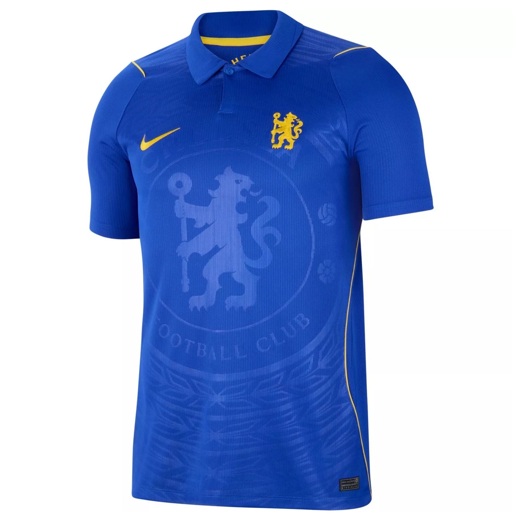 CFC FC CHELSEA LONDON AUTHENTIC Trikot Home Herren 26 / 27 - sportiger.de