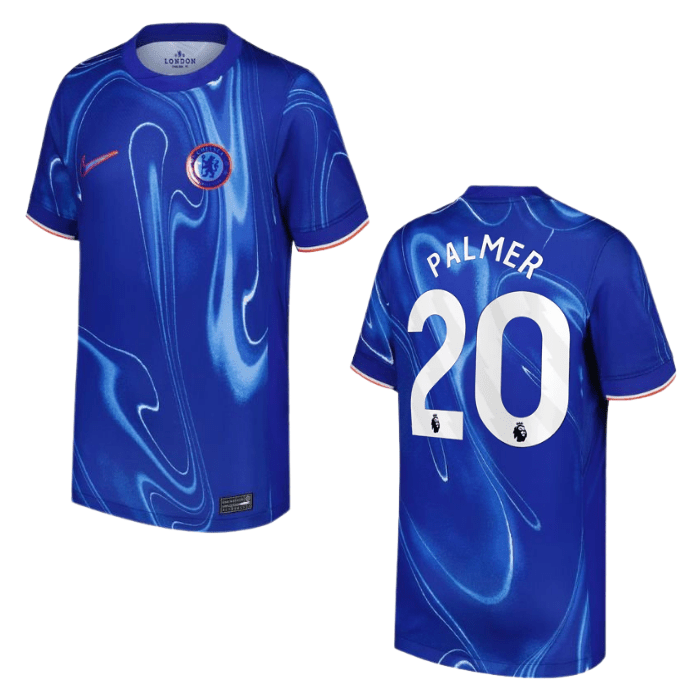 CFC FC CHELSEA LONDON Trikot Home Herren 24 / 25 - PALMER 20 - sportiger.de