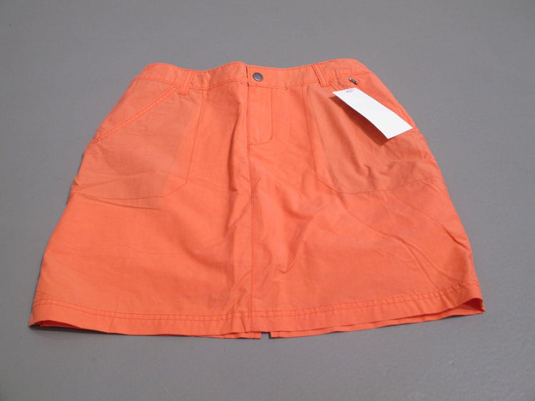 columbia ARCH CAPE SKORT Rock Frauen coral - sportiger.de