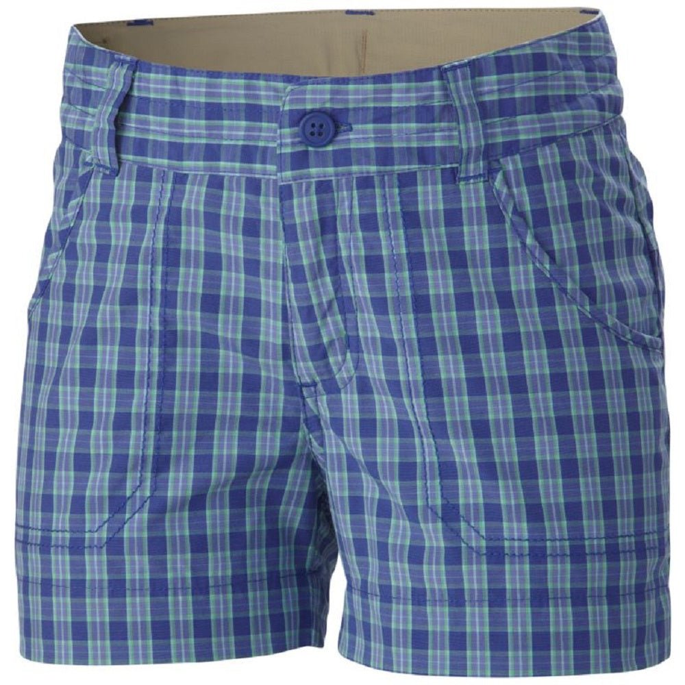 columbia SILVER RIDGE III Short Kinder lila - mint - sportiger.de