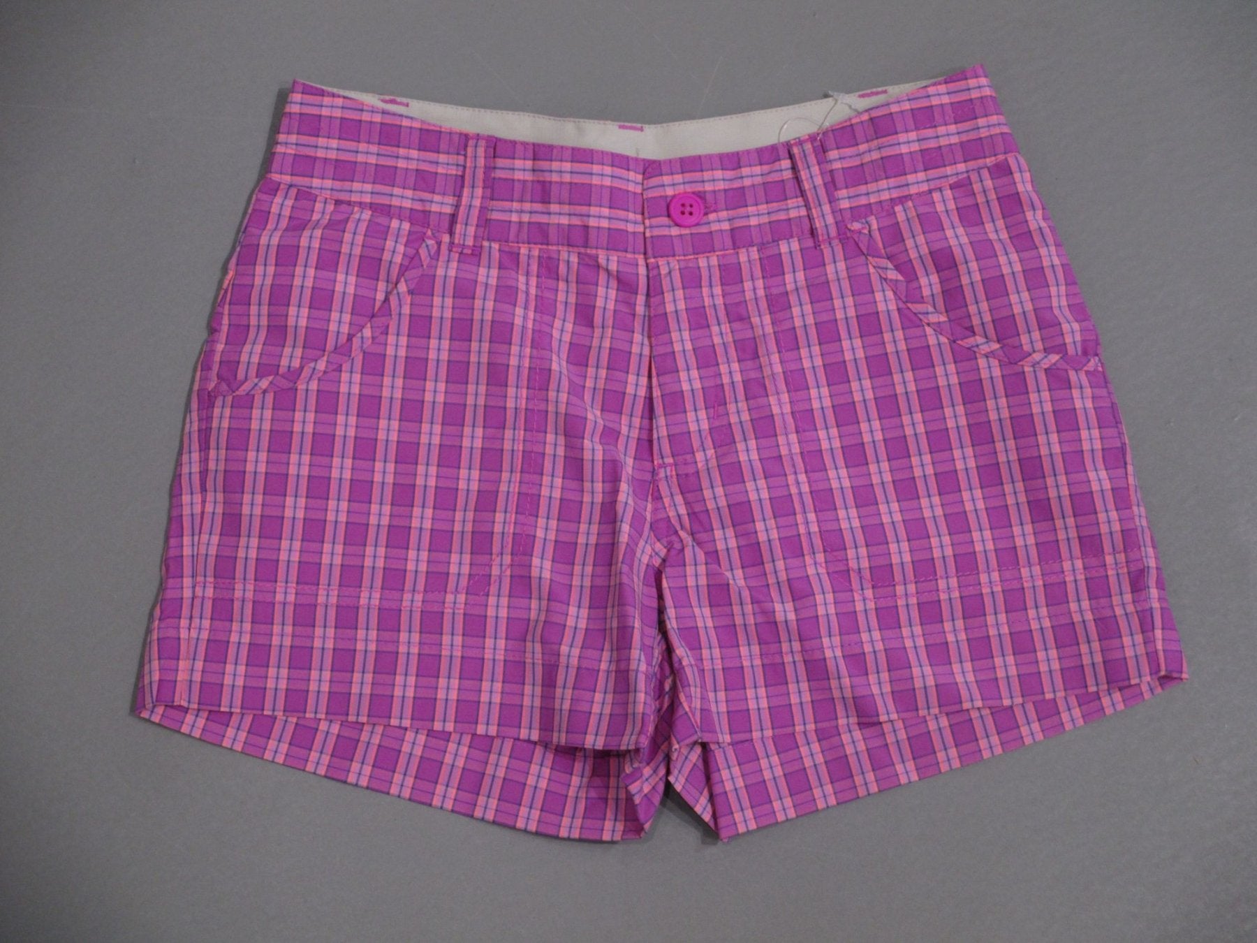 columbia SILVER RIDGE III Short Kinder pink - rosa - sportiger.de