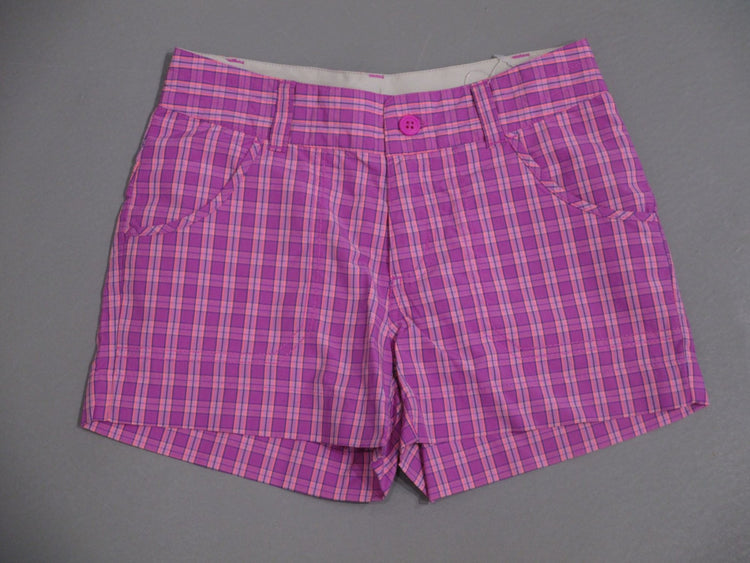 columbia SILVER RIDGE III Short Kinder pink - rosa - sportiger.de