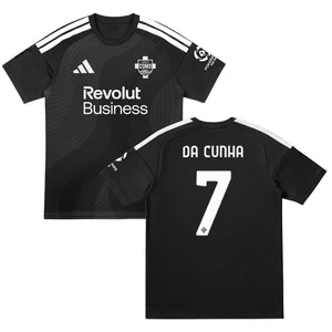 COMO 1907 Trikot 3rd Herren 26 / 27 - DA CUNHA 7 - sportiger.de
