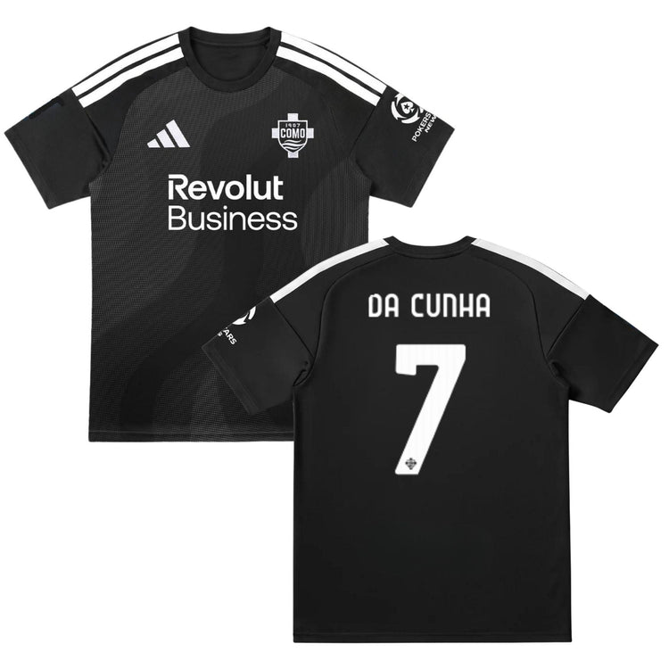 COMO 1907 Trikot 3rd Herren 26 / 27 - DA CUNHA 7 - sportiger.de