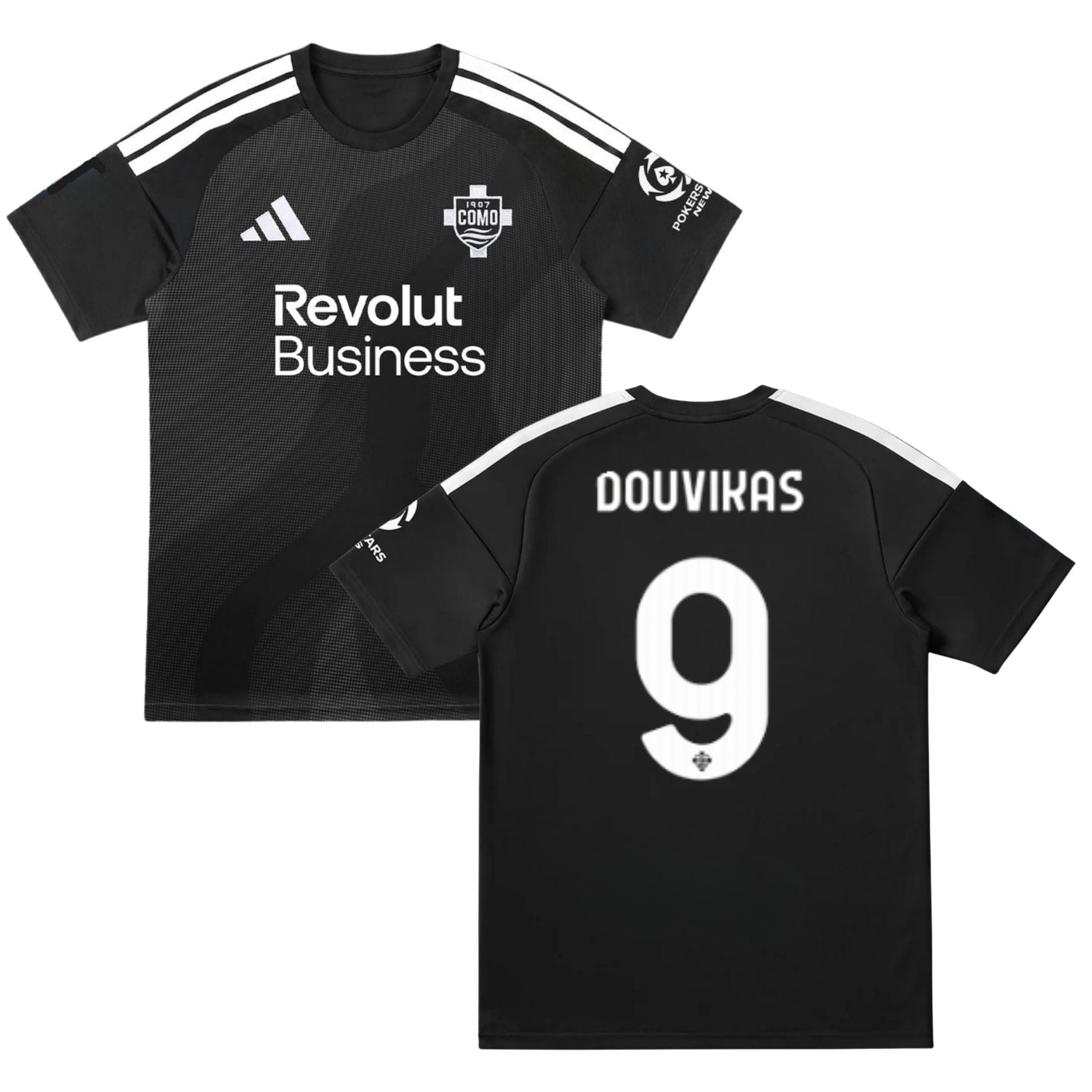 COMO 1907 Trikot 3rd Herren 26 / 27 - DOUVIKAS 9 - sportiger.de