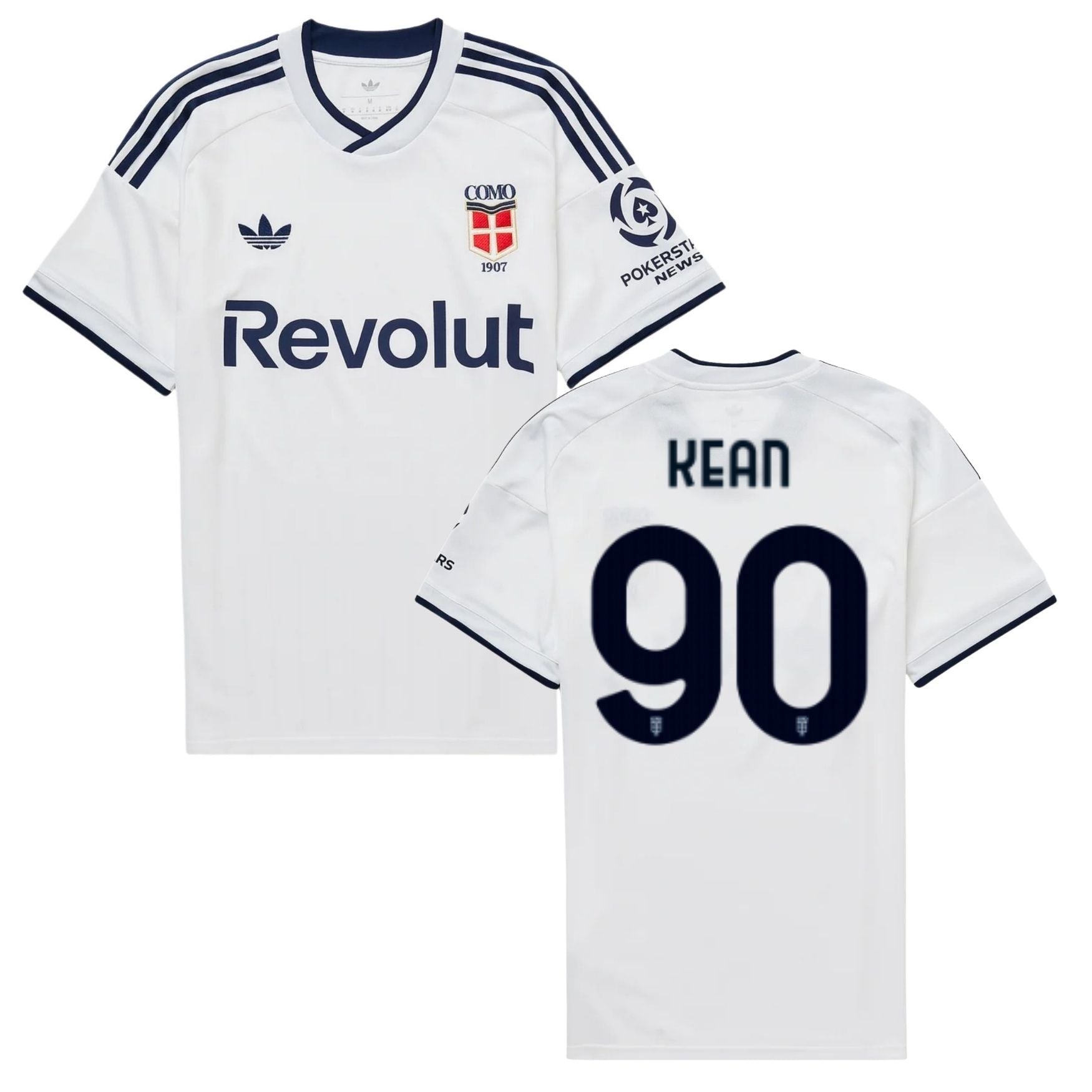 COMO 1907 Trikot Away Herren 26 / 27 - KEAN 90 - sportiger.de