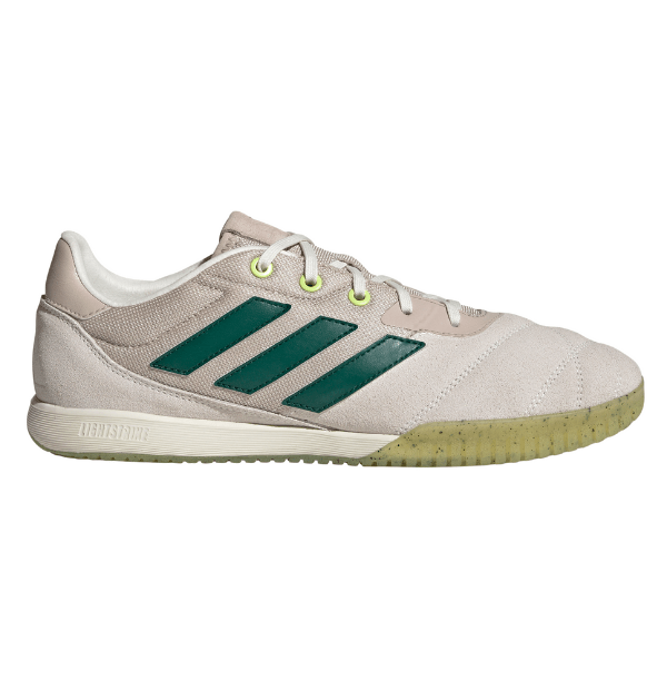 COPA GLORO IN Hallenschuh beige - grün - sportiger.de