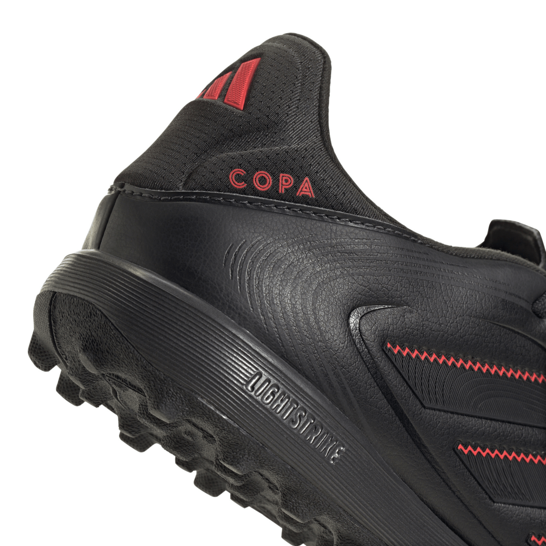 COPA PURE III LEAGUE TF schwarz - rot - sportiger.de