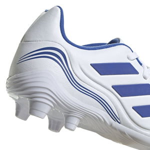 COPA SENSE.3 FG J Kinder weiß - blau - sportiger.de