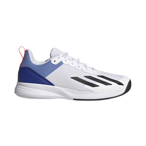 COURTFLASH SPEED Tennisschuh Herren weiß - blau - sportiger.de