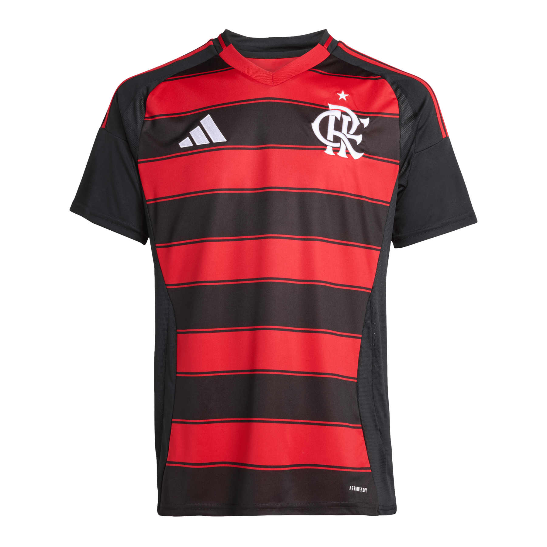 CRF FLAMENGO RIO DE JANEIRO Trikot Home Herren 25 / 26 - sportiger.de