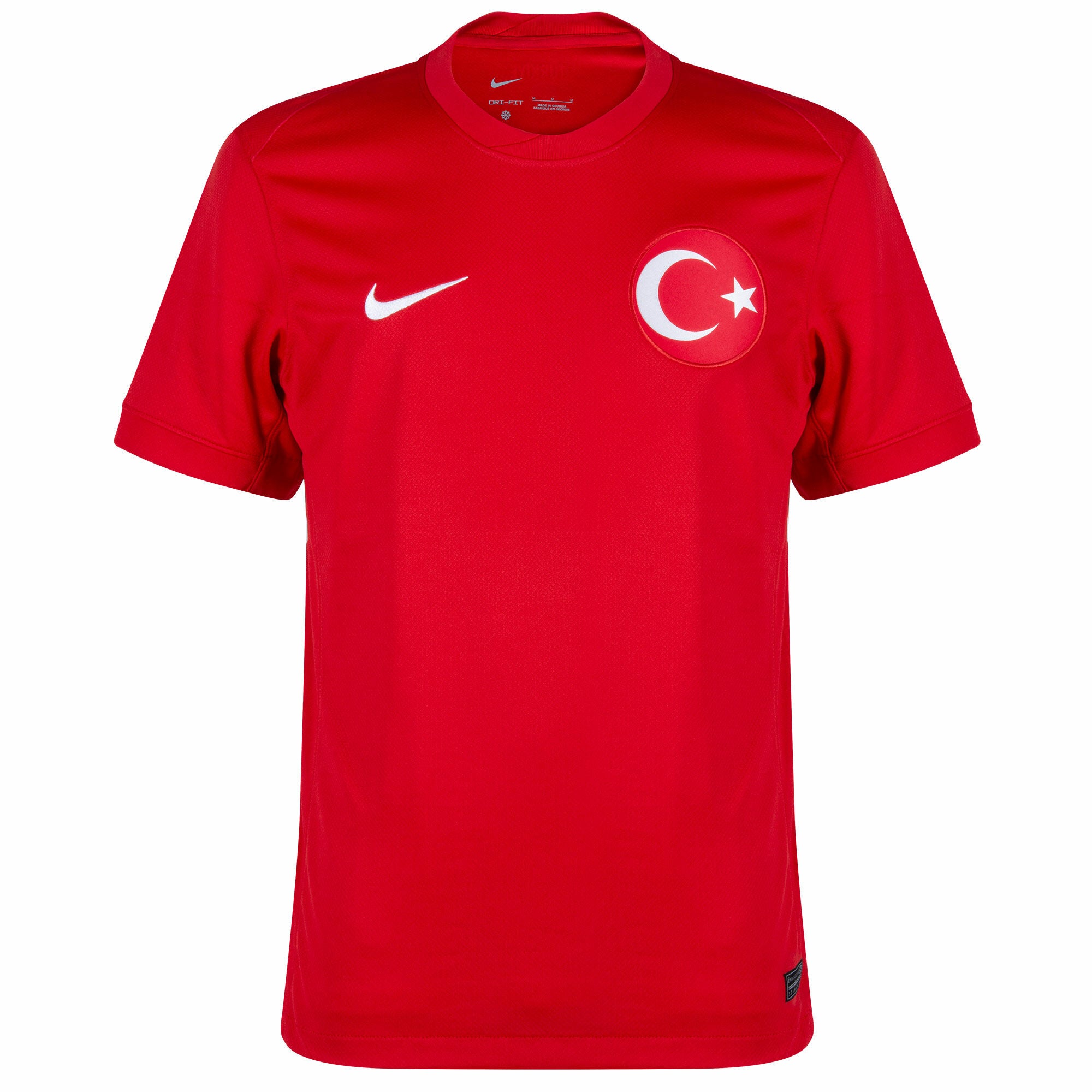 TÜRKEI Trikot Away Herren Euro 2024