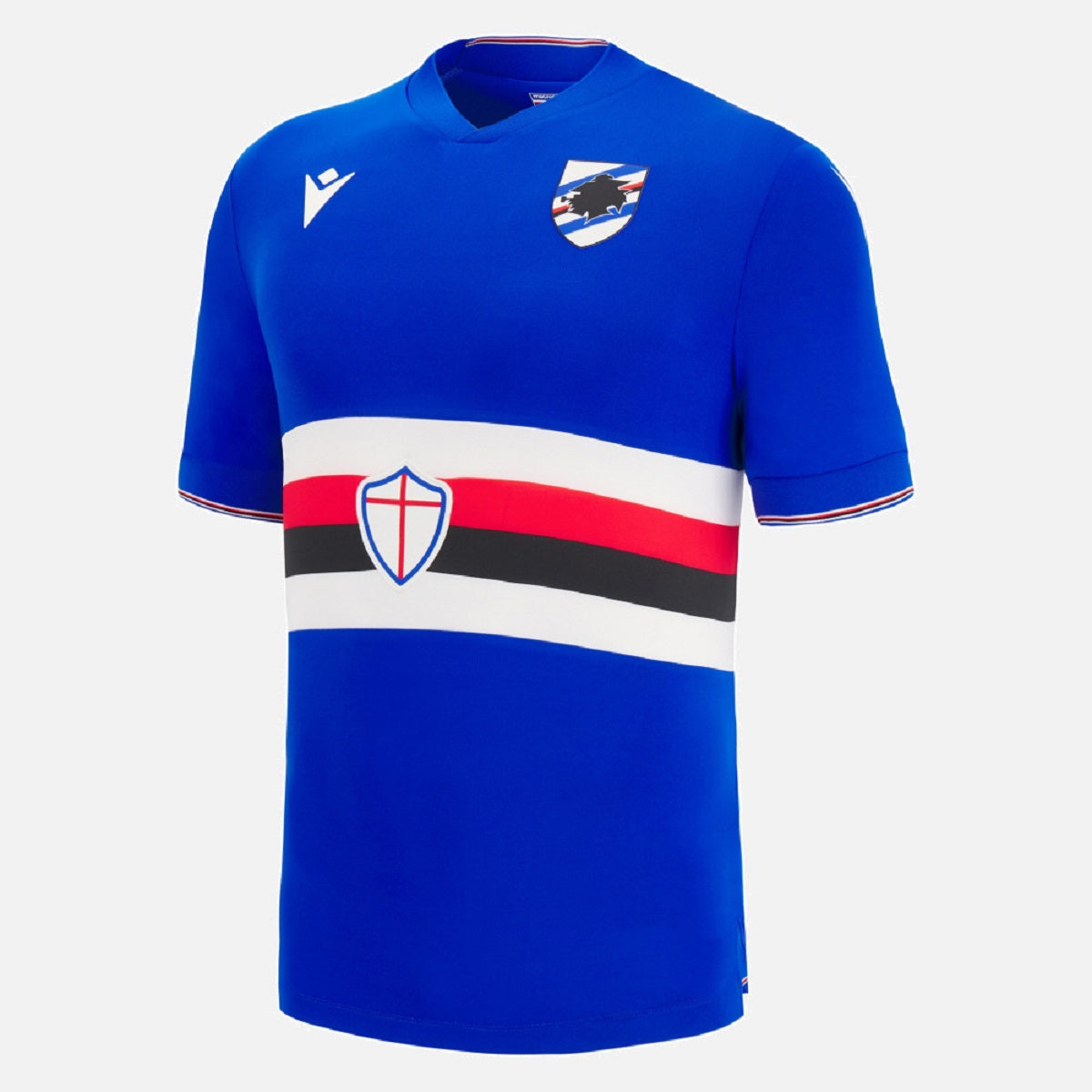 macron UC SAMPDORIA GENUA Trikot Home Herren 22 / 23