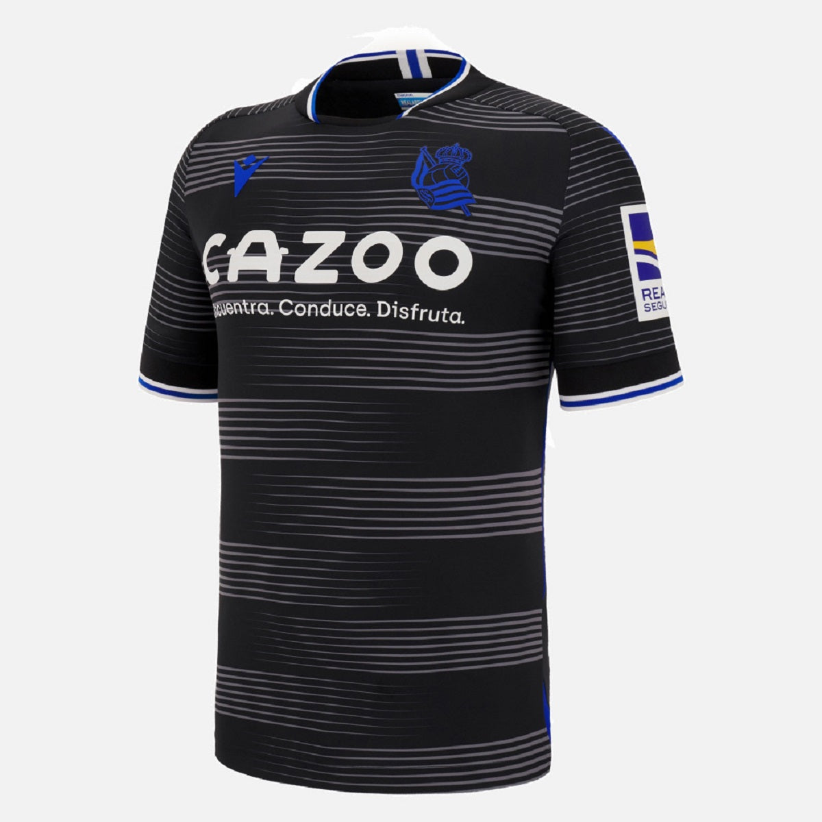 macron REAL SOCIEDAD Trikot Away Herren 22 / 23