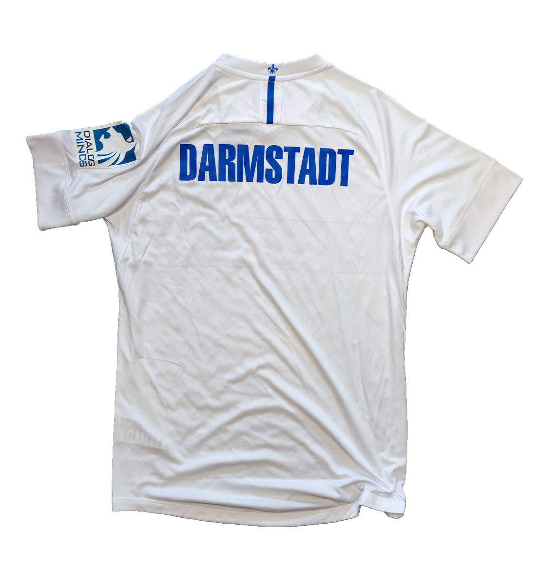 craft DARMSTADT 98 Trikot Away Kinder 19 / 20