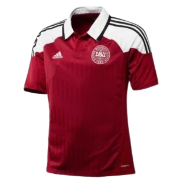 DÄNEMARK Trikot Home Y 2012/2013 - sportiger.de