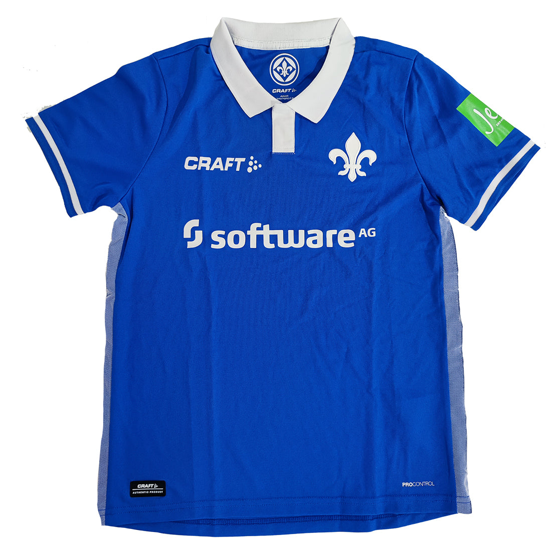 craft DARMSTADT 98 Trikot Home Kinder 19 / 20