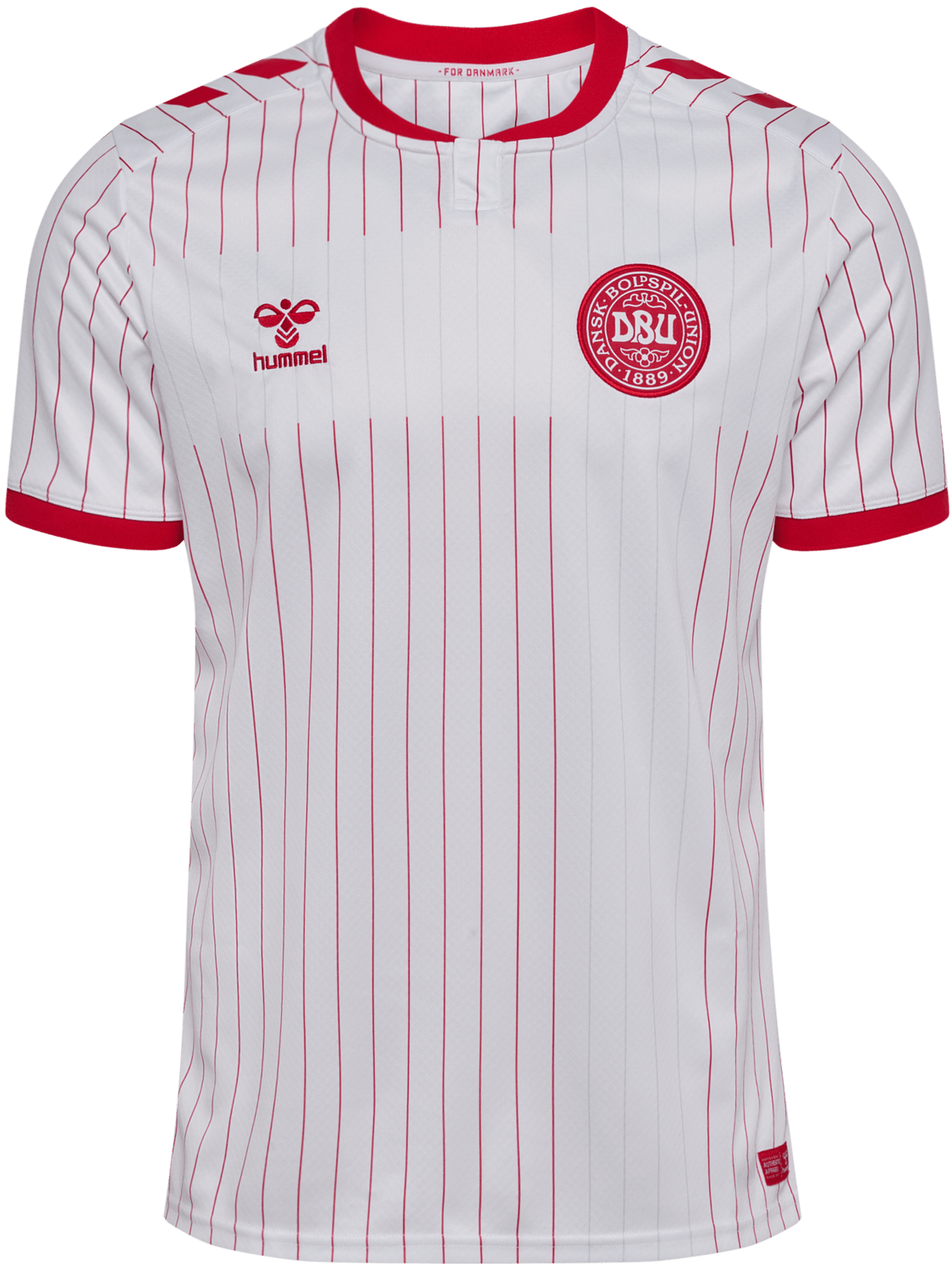 DBU DÄNEMARK Trikot Away Herren 26 / 27 - sportiger.de