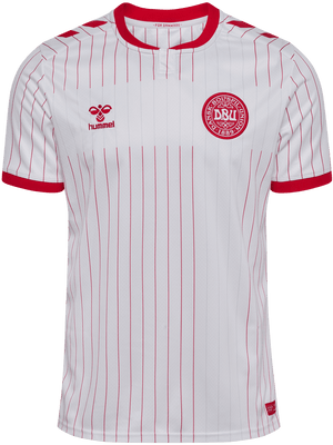 DBU DÄNEMARK Trikot Away Herren 26 / 27 - sportiger.de