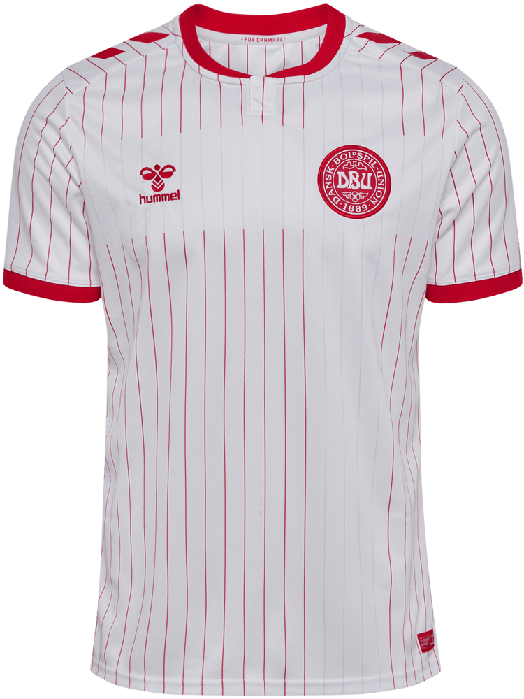 DBU DÄNEMARK Trikot Away Herren 26 / 27 - sportiger.de