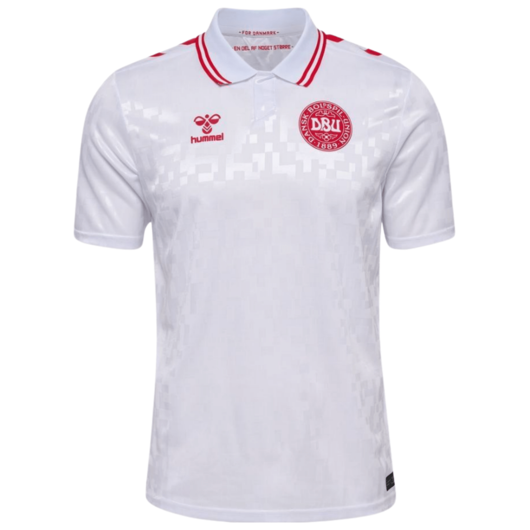 DBU DÄNEMARK Trikot Away Herren EURO 2024 - sportiger.de