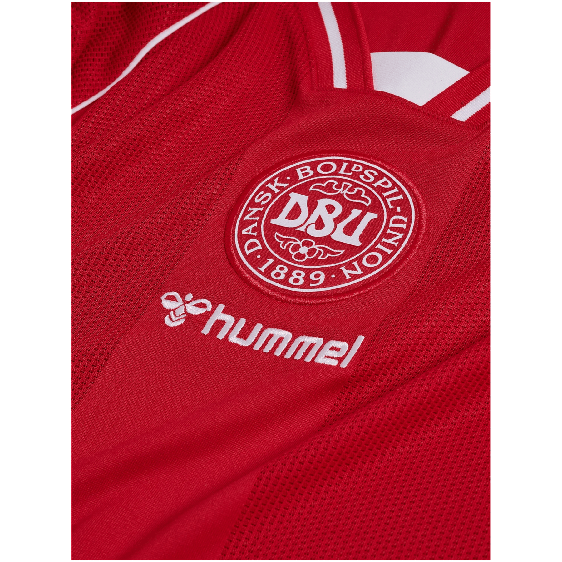 DBU DÄNEMARK Trikot Home Herren 26 / 27 - sportiger.de