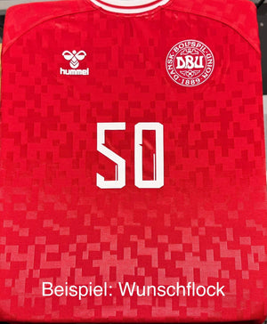 DBU DÄNEMARK Trikot Home Herren EURO 2024 - sportiger.de
