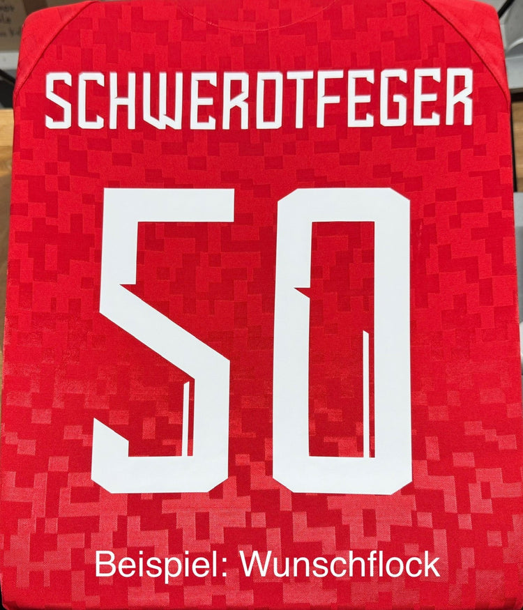 DBU DÄNEMARK Trikot Home Herren EURO 2024 - sportiger.de