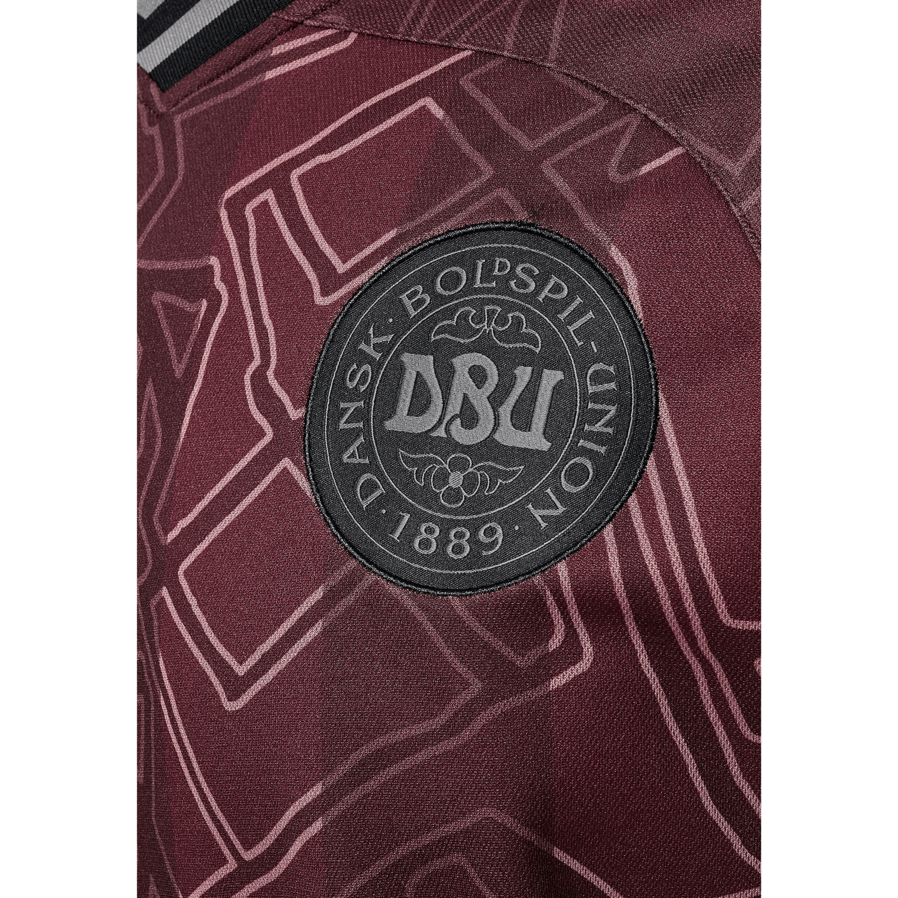 DBU DÄNEMARK X HALO Trikot Special Herren 2024 - sportiger.de