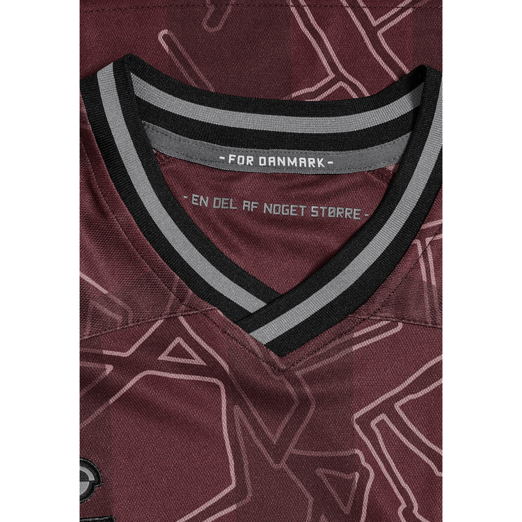 DBU DÄNEMARK X HALO Trikot Special Herren 2024 - sportiger.de