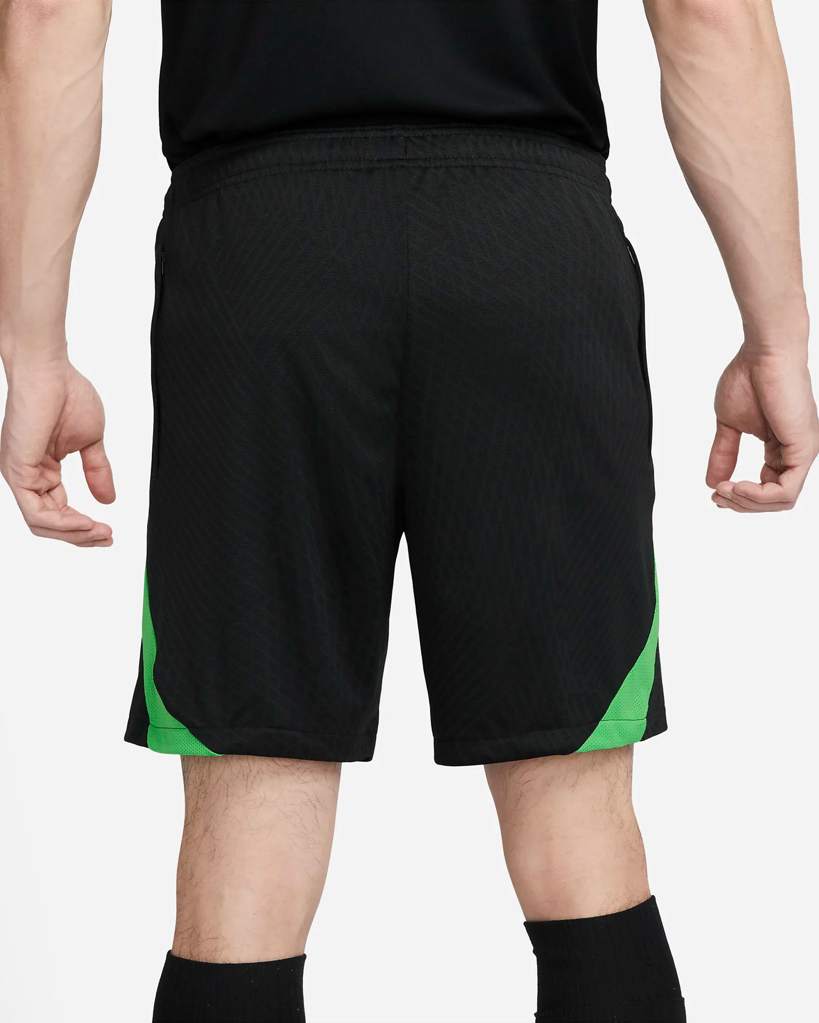 LFC FC LIVERPOOL Strike Short Herren schwarz-grün