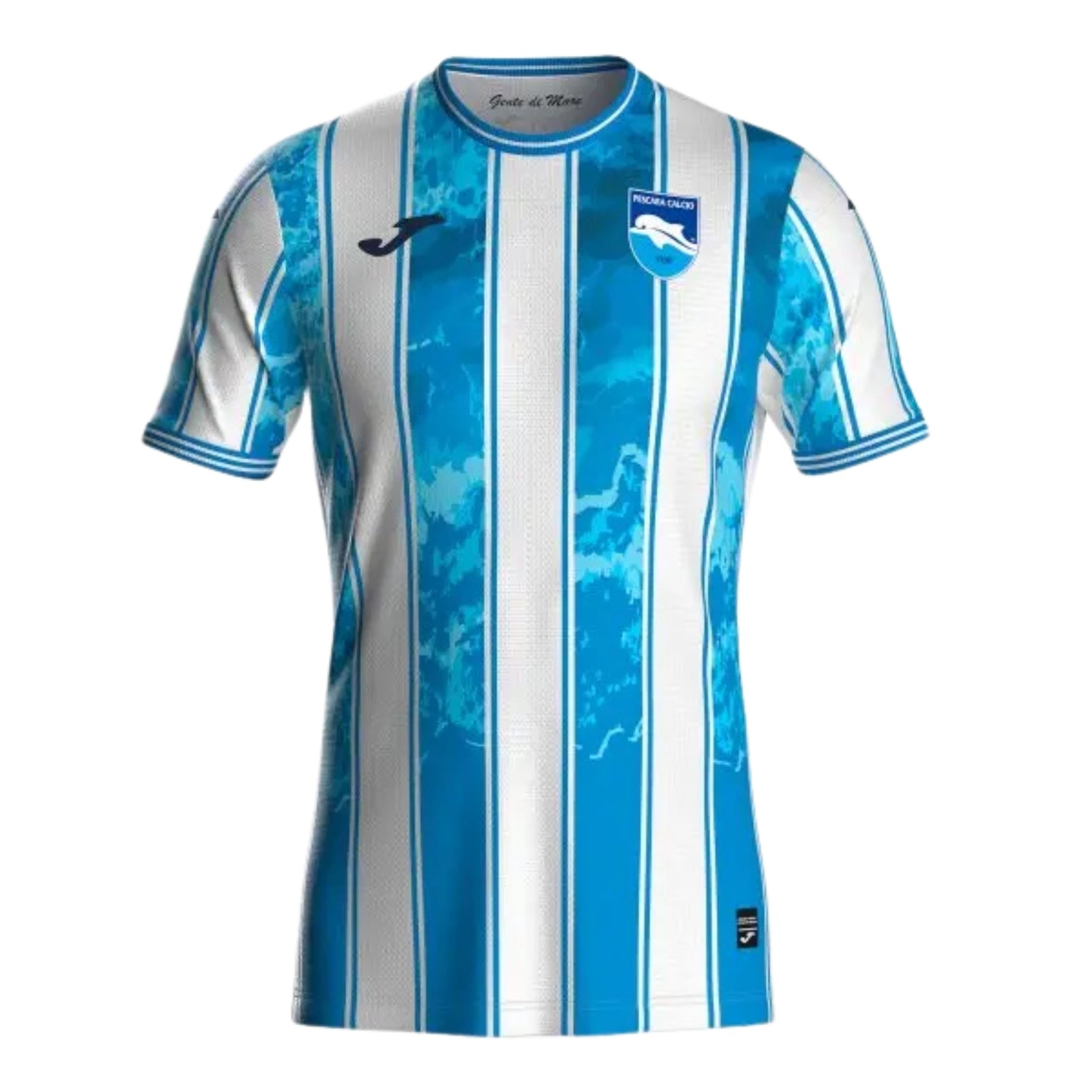 DELFINO PESCARA 1936 CALCIO Trikot Home Herren 26 / 27 - sportiger.de