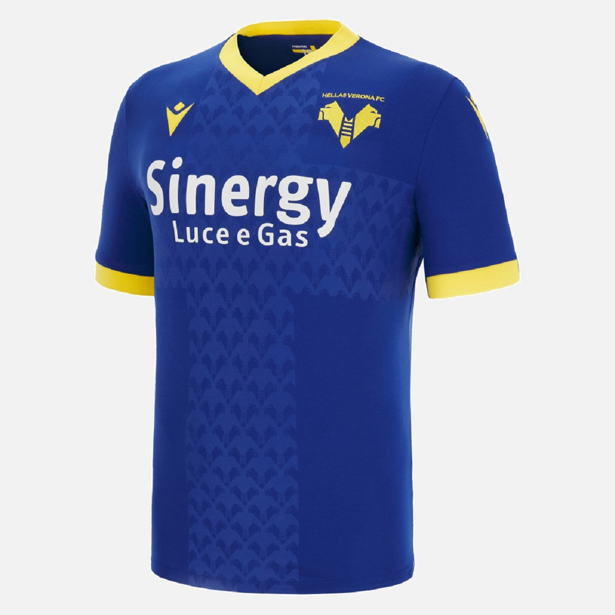 macron FC HELLAS VERONA Trikot Home Herren 22 / 23