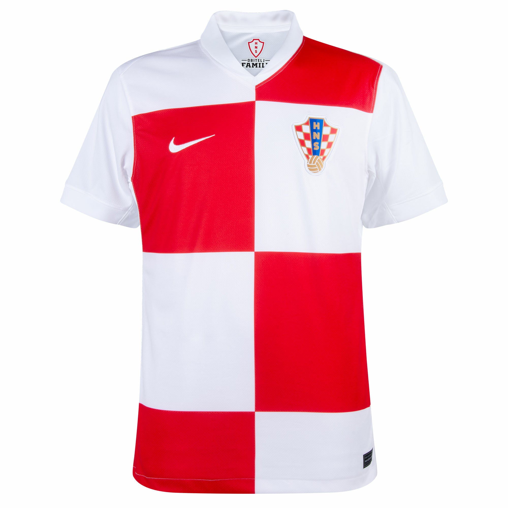 KROATIEN Trikot Home Herren Euro 2024