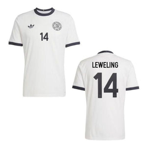 DFB DEUTSCHLAND 125 JAHRE Trikot Home Frauen 2025 - LEWELING 14 - sportiger.de