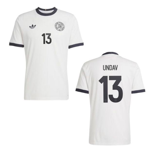 DFB DEUTSCHLAND 125 JAHRE Trikot Home Frauen 2025 - UNDAV 13 - sportiger.de